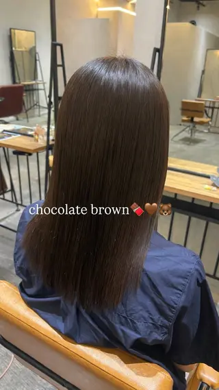 ミディアム sara 🍓⭐️のヘアスタイル