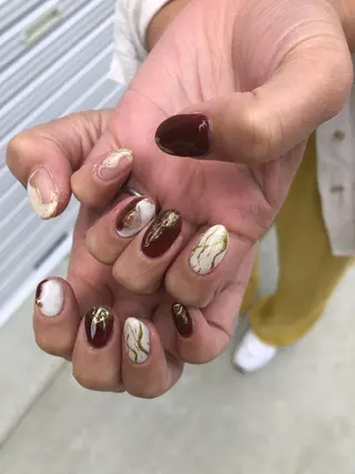 ネイル emma nailのネイルデザイン