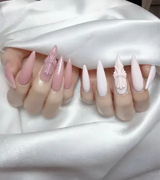 ネイル Rin Nail 新大久保店のネイルデザイン