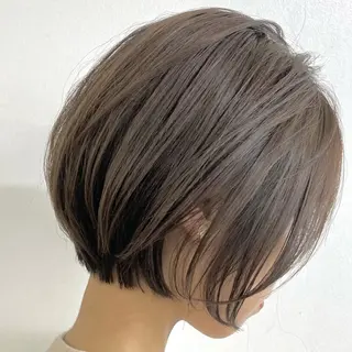 ショート ヘアアレンジ fifth 石川 凪のヘアスタイル