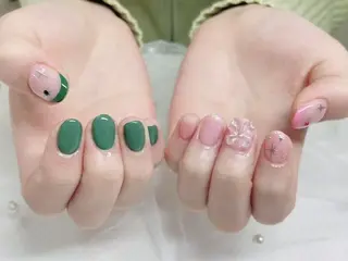 ネイル L&Y Nail salonのネイルデザイン