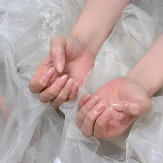 ネイル ネイルサロンエクラ キキ🍒のネイルデザイン