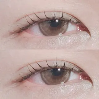 マツエク・マツパ rad心斎橋 ゆうのマツエク・マツパデザイン