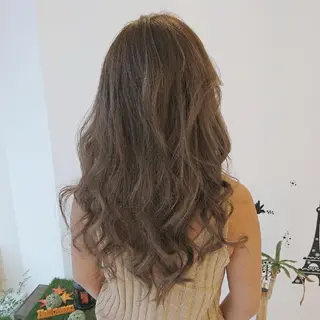 カラー ambellir島村 久恵のマツエク・マツパデザイン