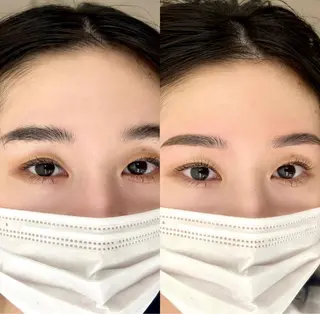 アイブロウ ONODERA RINAの眉毛・アイブロウイメージ