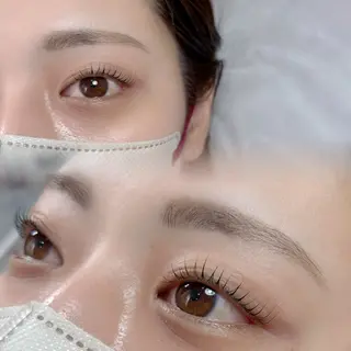 マツエク・マツパ alpha IKEDAの眉毛・アイブロウイメージ