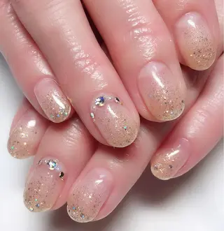 ネイル ネイルサロンエクラ 🫧Shizukaのネイルデザイン