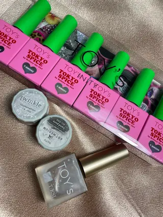 ネイル Bavardage Nailのネイルデザイン