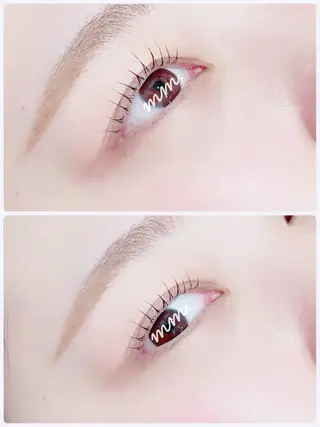 マツエク・マツパ mm. 大宮💎 tomoのマツエク・マツパデザイン