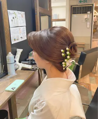 ロング uchi yukariのその他イメージ