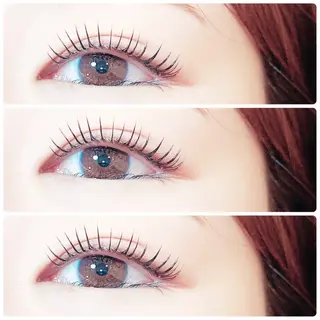 マツエク・マツパ eyelash . noxのマツエク・マツパデザイン
