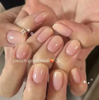 ネイル .*･ﾟCHAM NAIL✧︎*。のネイルデザイン