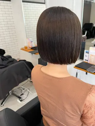 ショート botan KOZUEのヘアスタイル