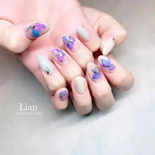 ネイル nailsalon Lenoaのネイルデザイン
