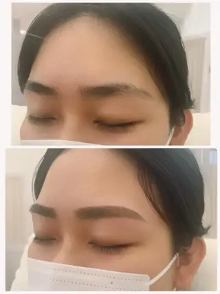 マツエク・マツパ 梅田/メンズ/眉毛 ~中谷愛璃~🦋💕の眉毛・アイブロウイメージ