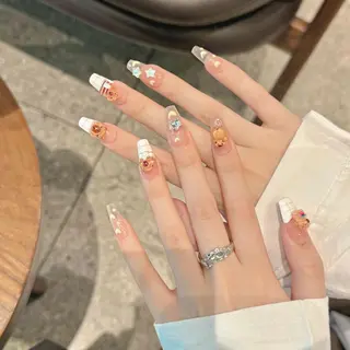 ネイル 🌸柚葉 🌸のネイルデザイン