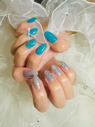 ネイル 田端 笑理菜のネイルデザイン