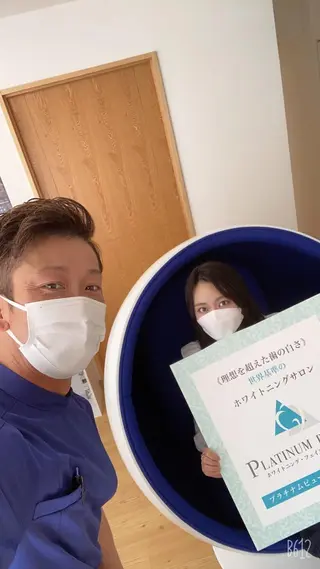 セルフホワイトニング サロンBlancのその他イメージ