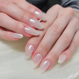 ネイル GO TODAY シェアサロン新宿Gratia店所属・nagisa 🩰🫧のネイルデザイン