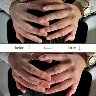 カラー Suimmie 洲上のヘアスタイル