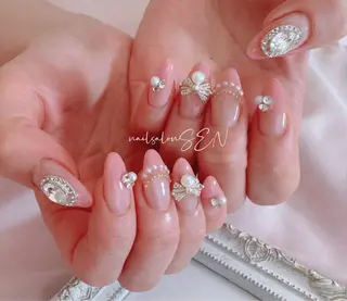 ネイル nail salon SENのネイルデザイン
