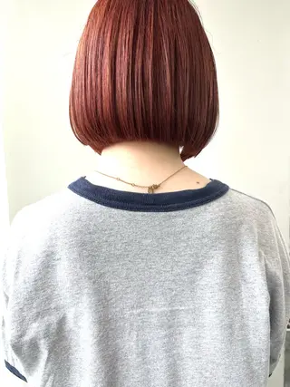 ショート 小澤大輔 YOLO hairのヘアスタイル