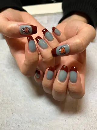 ネイル 【LINON】 airiのネイルデザイン