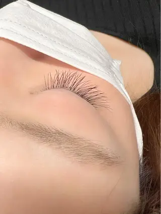 マツエク・マツパ KA NAのマツエク・マツパデザイン