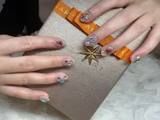 ネイル はな ネイルのネイルデザイン