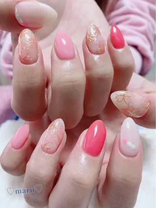 ネイル まるみ♡7/1〜値上 げ致します(>_<)のその他イメージ