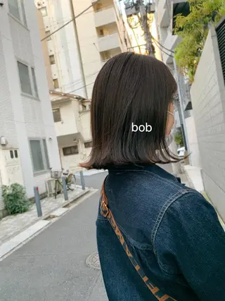 ショート カラー 【完全マンツー 恵比寿】佐藤 翔のヘアスタイル
