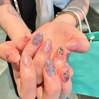 ネイル pro.m Kanonのネイルデザイン