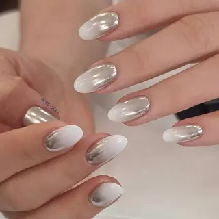 ネイル BLUE CORAのネイルデザイン
