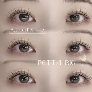 マツエク・マツパ KAHO 🎀のマツエク・マツパデザイン