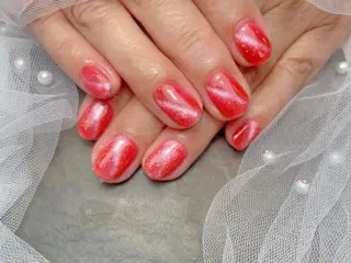 ネイル マジックミラー所属・マジック ミラーのネイルデザイン