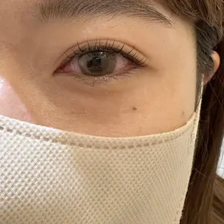 マツエク・マツパ 八代 祐希奈のマツエク・マツパデザイン