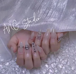 ネイル ANG Studioのネイルデザイン