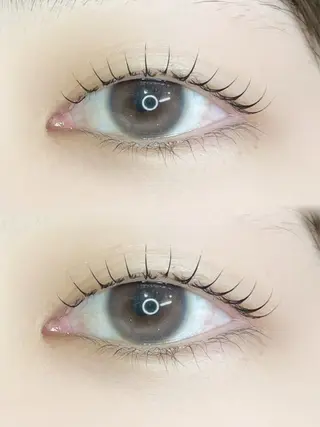 マツエク・マツパ MEPP所属・つちもと みゆうのマツエク・マツパデザイン