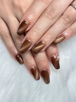 ネイル Aylis_nail 宇土・宇城のネイルデザイン