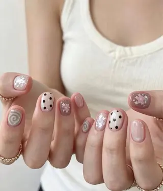 ネイル FUJI Nail Salonのネイルデザイン