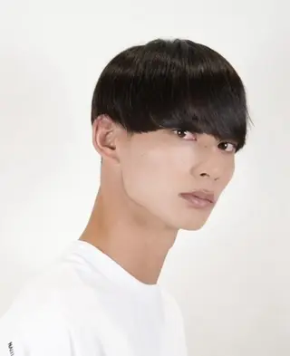 ショート パーマ メンズ ユウ🪄 パーマ指名No1のヘアスタイル
