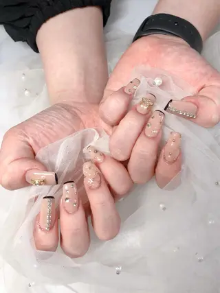 ネイル kihi大塚店 モデル募集専用のネイルデザイン