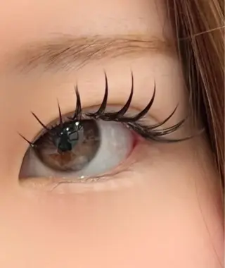 マツエク・マツパ Ayako Beautyのマツエク・マツパデザイン