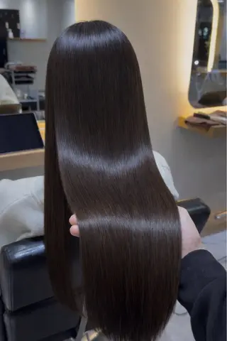 ロング カラー レイヤーカット/ ブリーチカラー/雅人のヘアスタイル