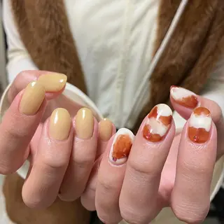 ネイル clocln / Suzukaのネイルデザイン