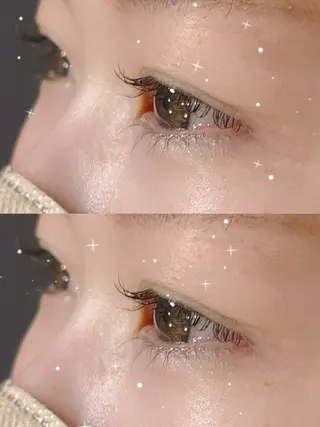 マツエク・マツパ Misaki cのマツエク・マツパデザイン