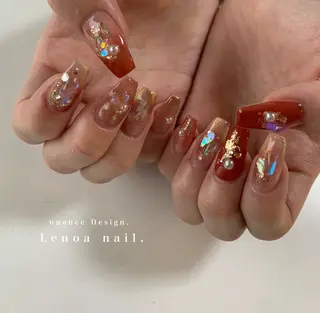 ネイル nailsalon Lenoaのネイルデザイン