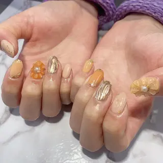 ネイル Ally's Nailのネイルデザイン