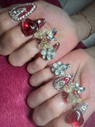 ネイル beauty salonREMIAのネイルデザイン