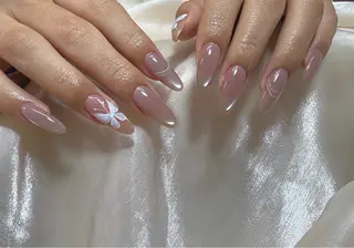 ネイル Flower nailのネイルデザイン